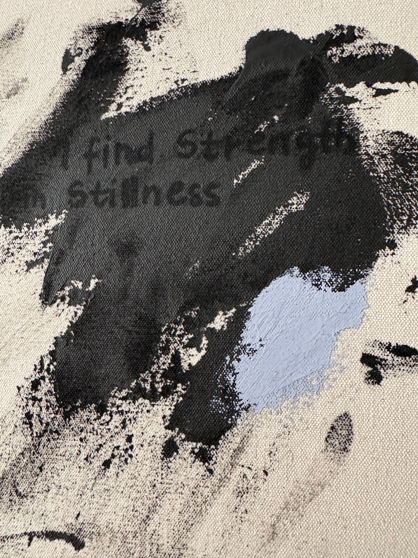 “Strength in Stillness”
